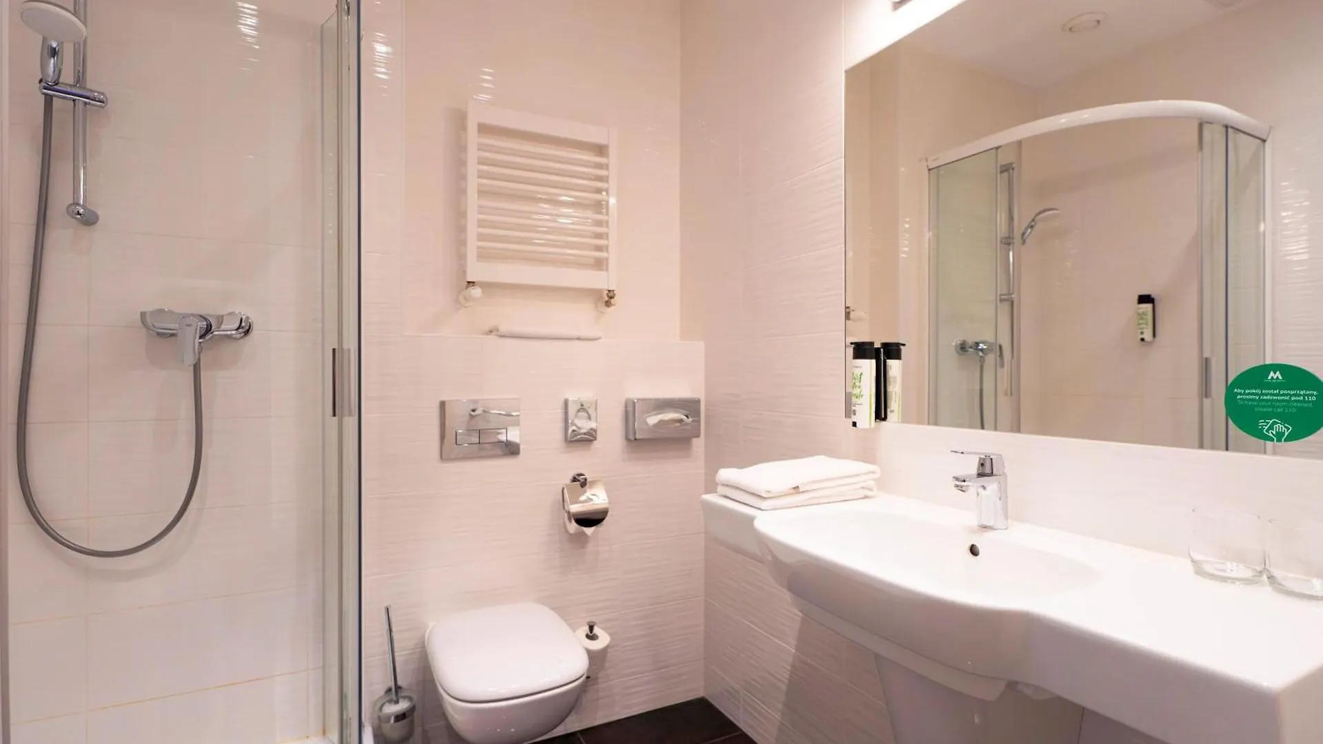 Hotel Metropol Warszawa 3*,  Polska