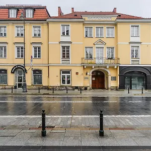 Miodowa Street P&o Serviced Apartament