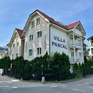*** Nocleg ze śniadaniem Pascal Polska