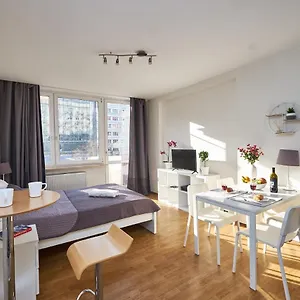 Apartamento House Marszalkowska V, Varsovia