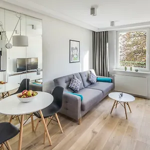 Nowogrodzka 17 Studio By Homeprime Apartament