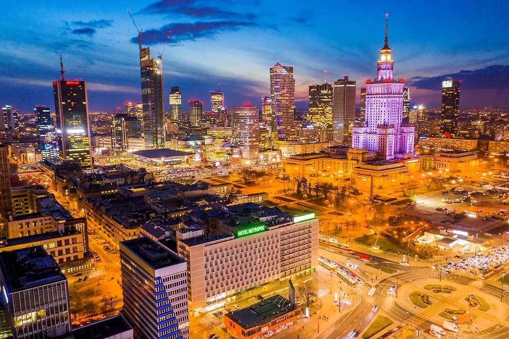 Hotel Metropol Warszawa