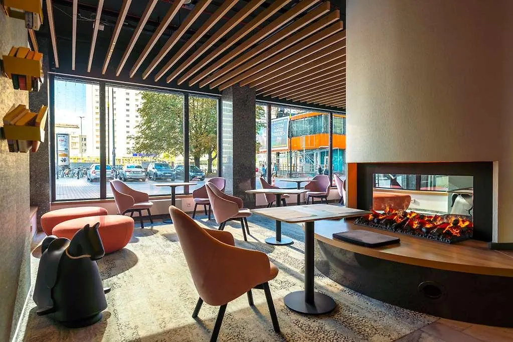 Hotel Metropol Warszawa 3*,