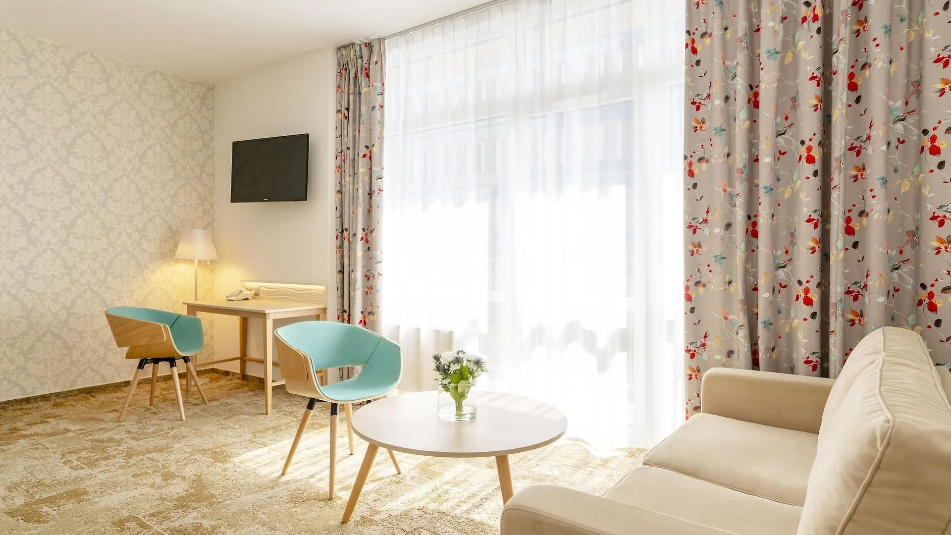 Hotel Metropol Warszawa Polen