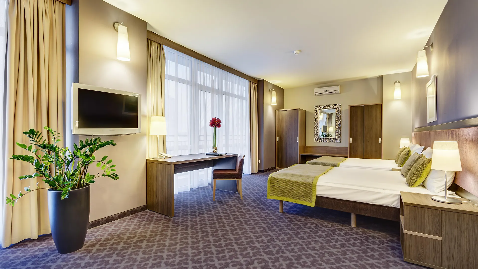 Hotel Metropol Warszawa 3*,  Polen