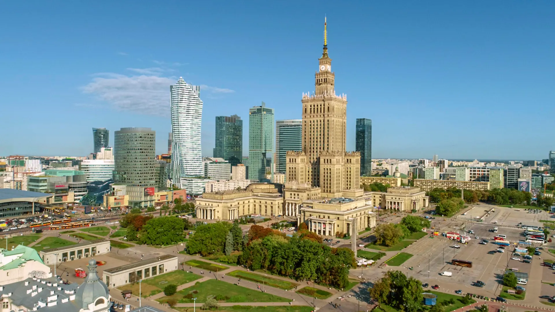 Hotel Metropol Warszawa