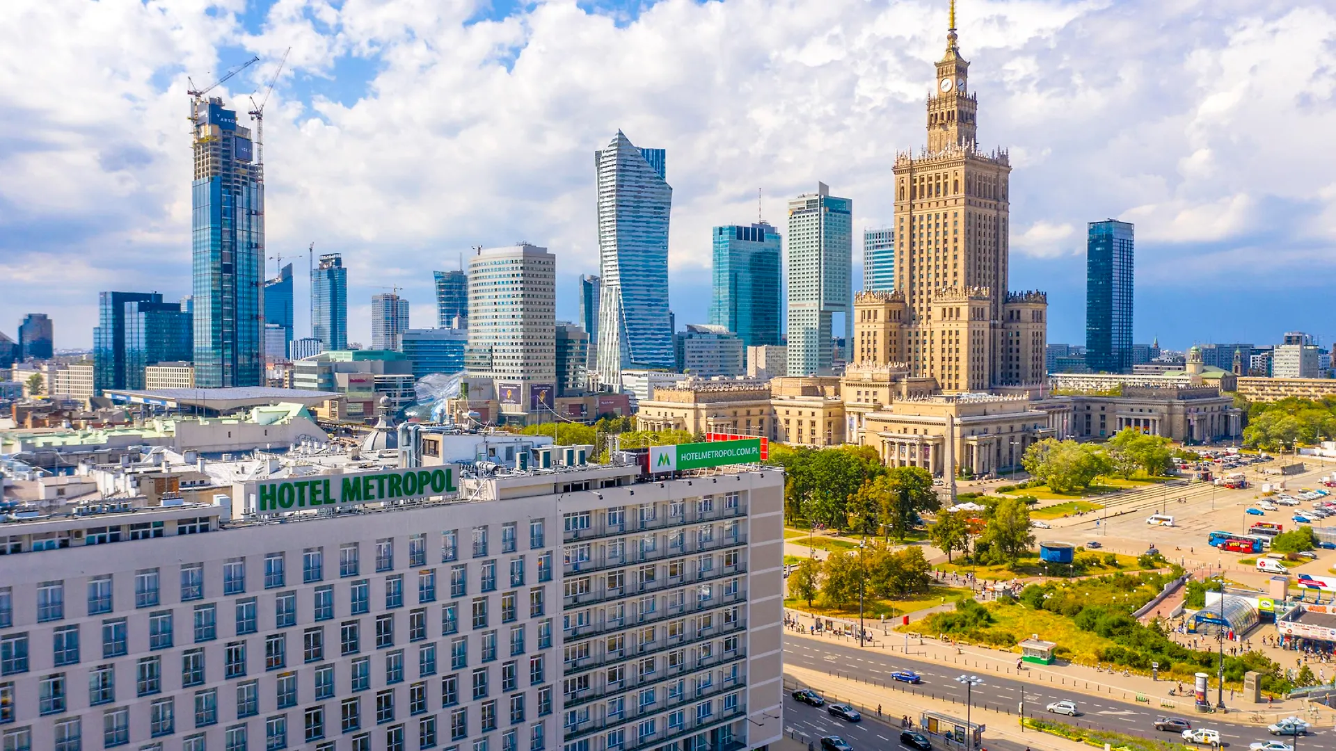 Hotel Metropol Warszawa