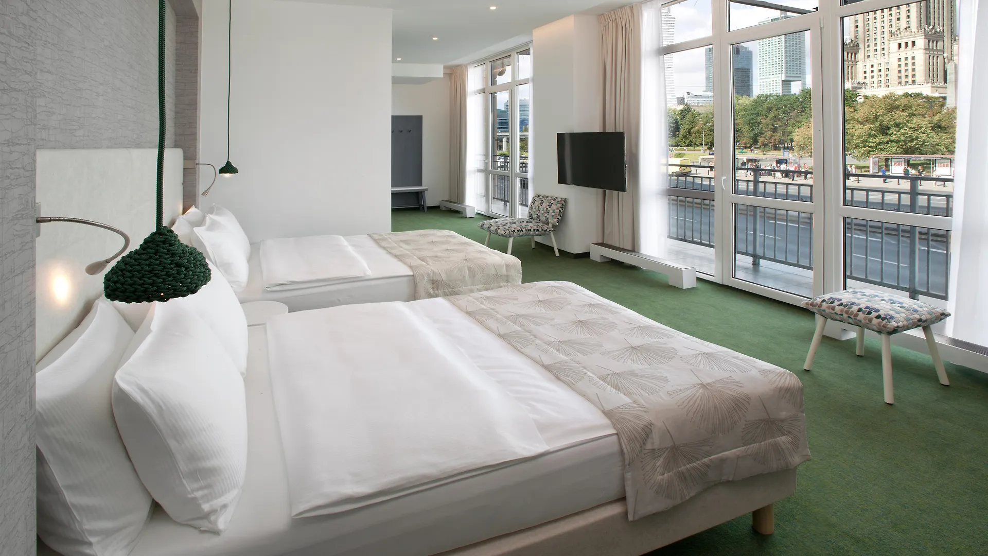 Hotel Metropol Warszawa 3*,