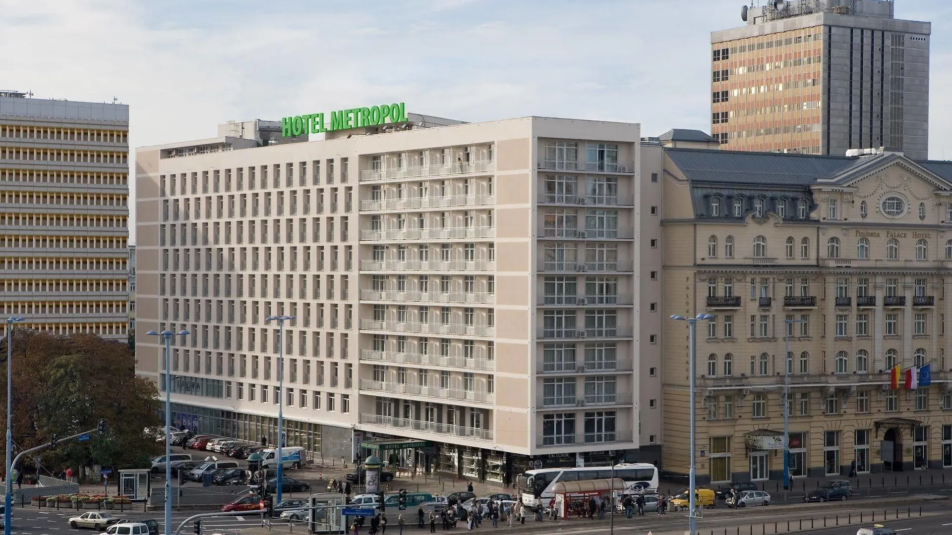 Hotel Metropol Warszawa