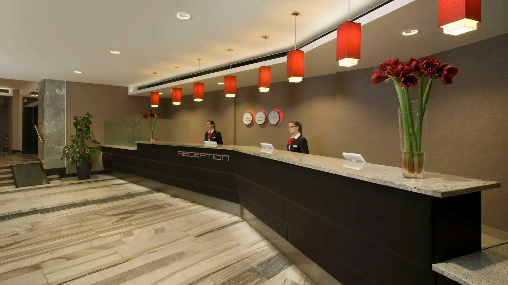 ***  Hotel Metropol Warszawa Polen