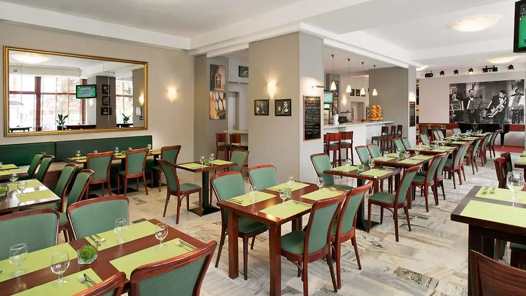 Hotel Metropol Varsavia